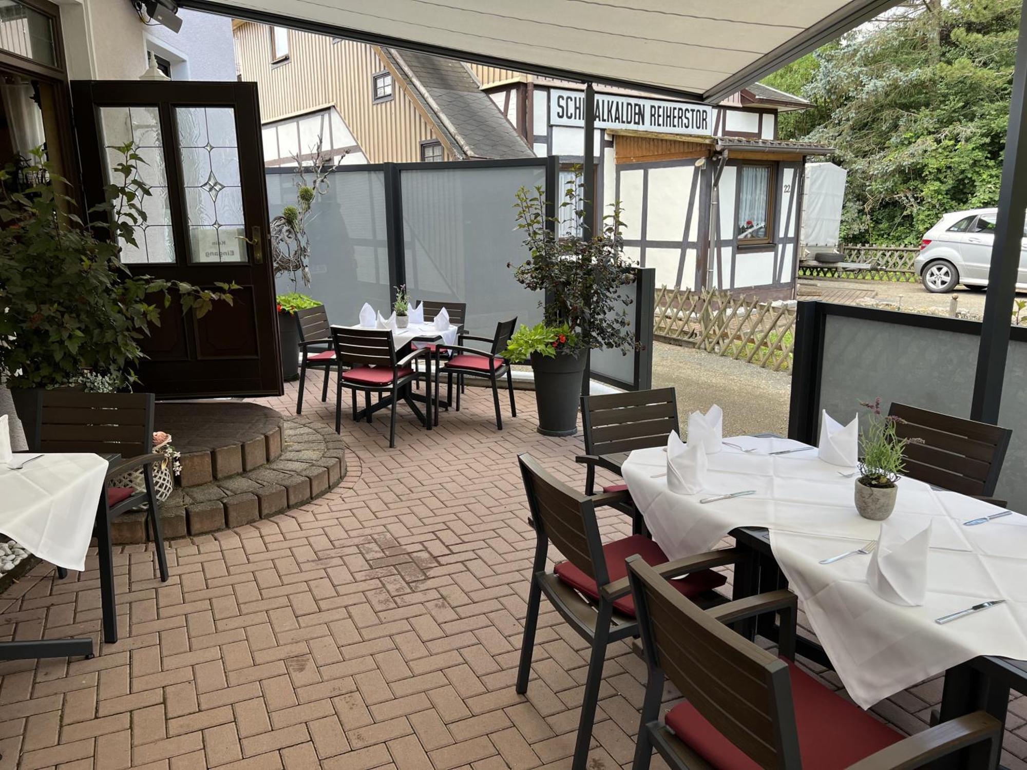 Teichhotel اشمالكالدن المظهر الخارجي الصورة