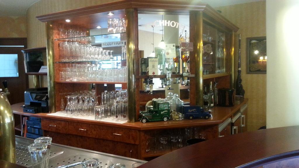 Teichhotel اشمالكالدن المظهر الخارجي الصورة
