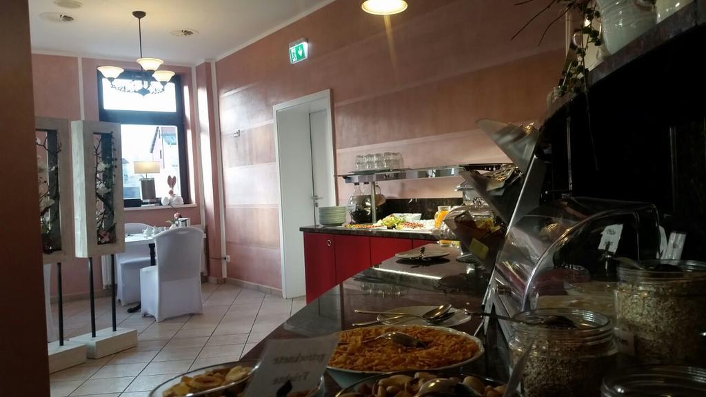 Teichhotel اشمالكالدن المظهر الخارجي الصورة